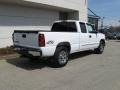 2006 Summit White Chevrolet Silverado 1500 LS Extended Cab 4x4  photo #7