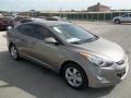 Desert Bronze - Elantra GLS Photo No. 2