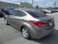 Desert Bronze - Elantra GLS Photo No. 3