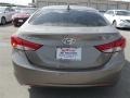 Desert Bronze - Elantra GLS Photo No. 4
