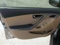 Desert Bronze - Elantra GLS Photo No. 5