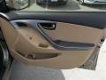 Desert Bronze - Elantra GLS Photo No. 9