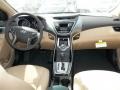 Desert Bronze - Elantra GLS Photo No. 10