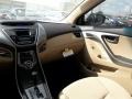 Desert Bronze - Elantra GLS Photo No. 11