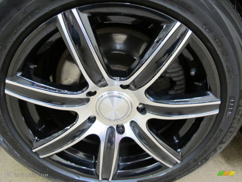 2007 BMW 3 Series 328xi Sedan Custom Wheels Photo #76845393