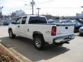 2006 Summit White Chevrolet Silverado 1500 LS Extended Cab 4x4  photo #9