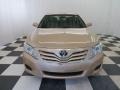 Sandy Beach Metallic - Camry LE Photo No. 2