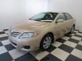 Sandy Beach Metallic - Camry LE Photo No. 3