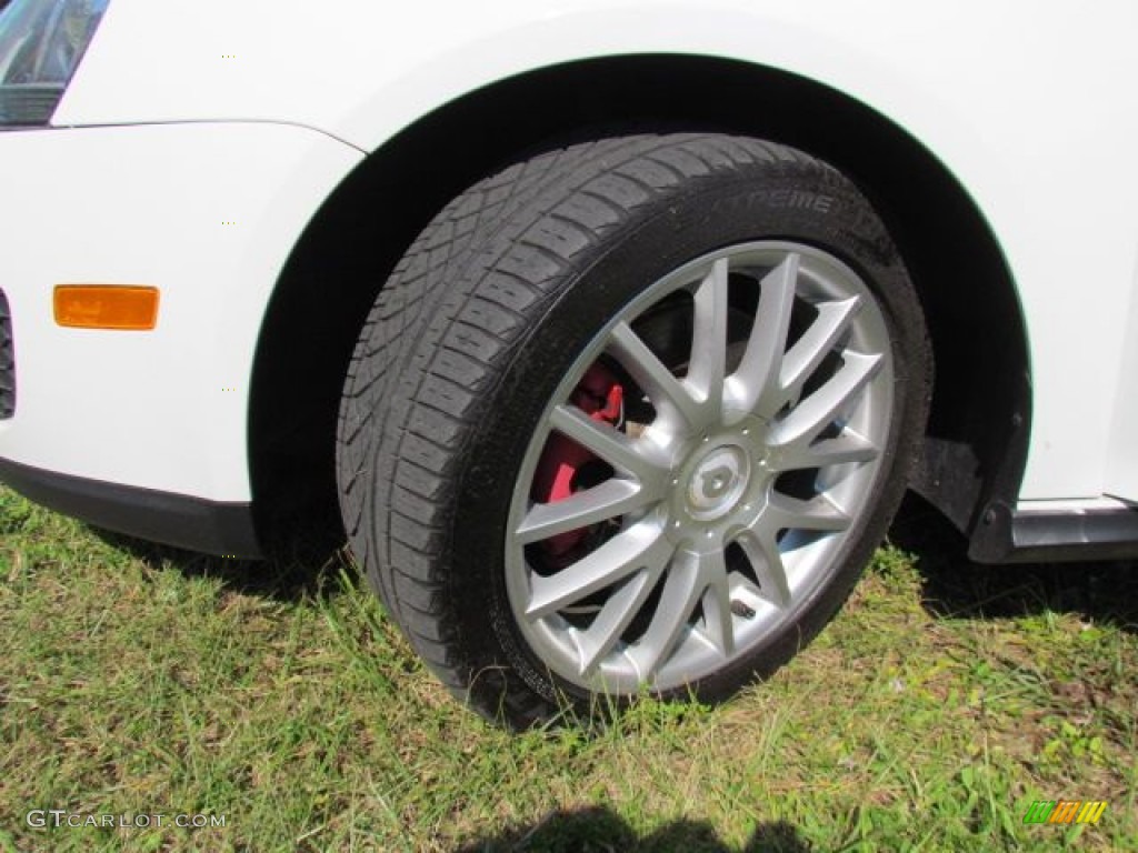 2007 Volkswagen GTI 2 Door Wheel Photo #76845617
