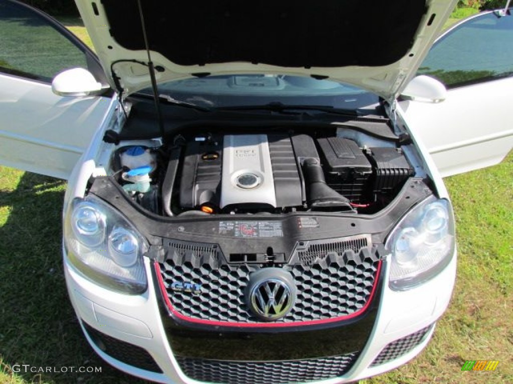 2007 Volkswagen GTI 2 Door Engine Photos