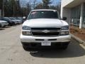 2006 Summit White Chevrolet Silverado 1500 LS Extended Cab 4x4  photo #11