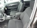 Kona Coffee Metallic - Civic EX Sedan Photo No. 10