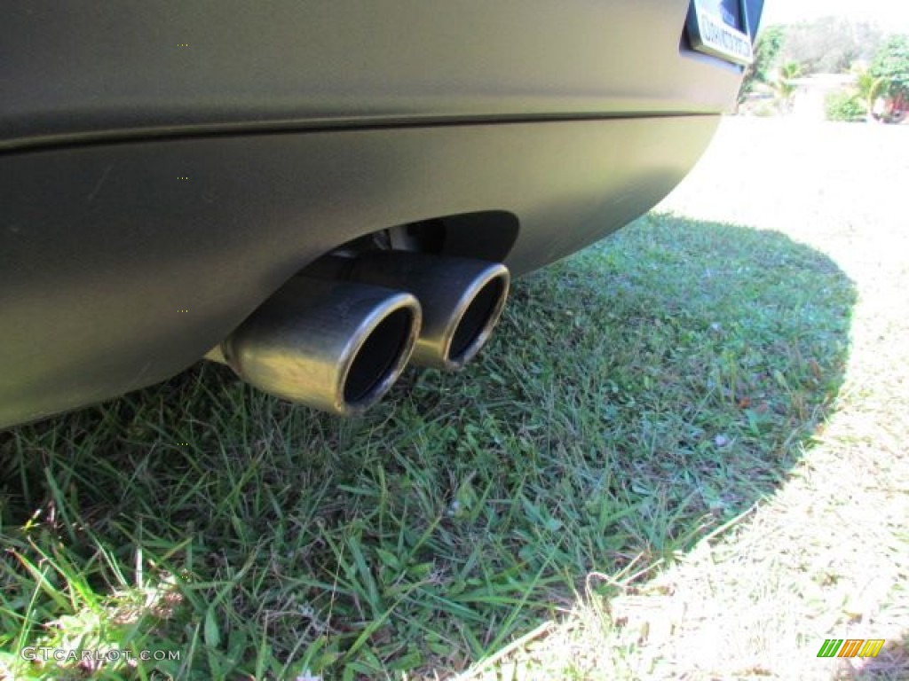 2007 Volkswagen GTI 2 Door Exhaust Photo #76845903