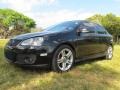 2007 Black Volkswagen Jetta GLI Sedan  photo #1