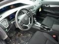 Kona Coffee Metallic - Civic EX Sedan Photo No. 15