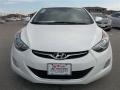 Shimmering White - Elantra GLS Photo No. 1