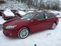 2013 Matador Red Mica Lexus ES 350  photo #8