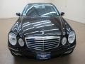 Black - E 350 4Matic Sedan Photo No. 2