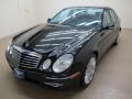 Black - E 350 4Matic Sedan Photo No. 4