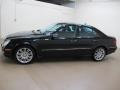 Black - E 350 4Matic Sedan Photo No. 5