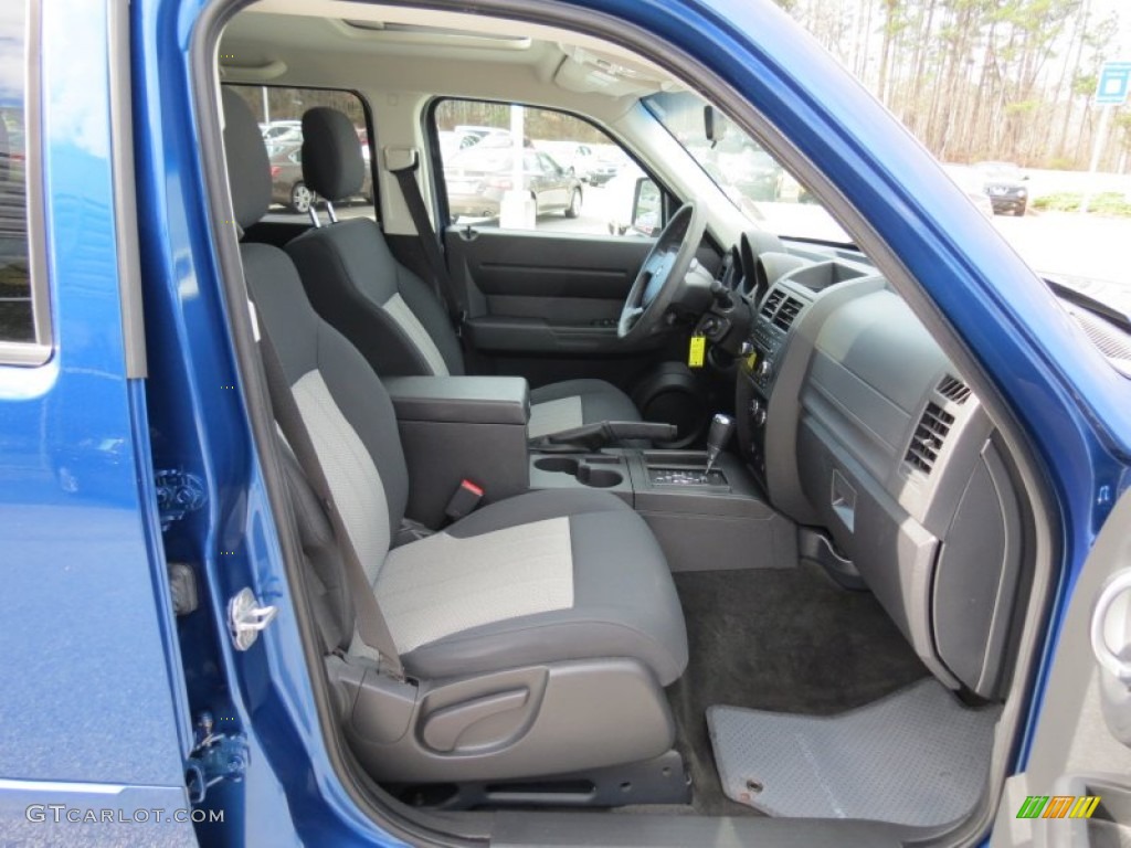 2010 Nitro Heat - Deep Water Blue Pearl / Dark Slate Gray/Light Slate Gray photo #15