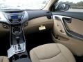 Shimmering White - Elantra GLS Photo No. 12