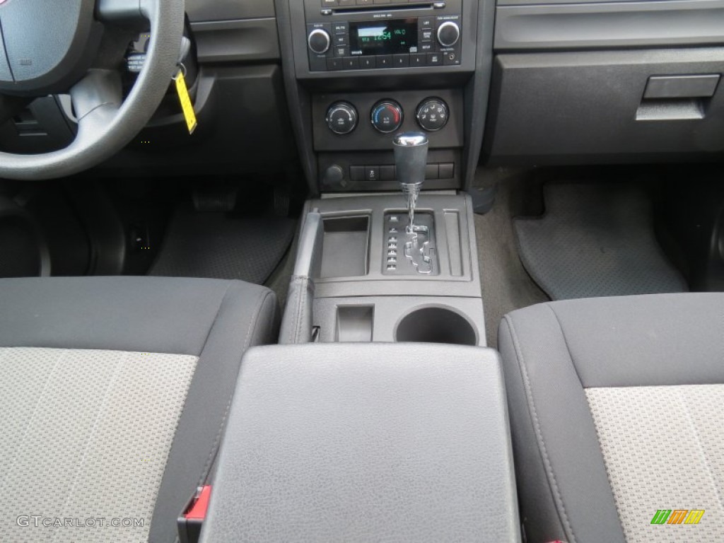 2010 Nitro Heat - Deep Water Blue Pearl / Dark Slate Gray/Light Slate Gray photo #18