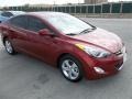 Sparkling Ruby - Elantra GLS Photo No. 2