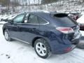 2013 Deep Sea Blue Mica Lexus RX 350 AWD  photo #2