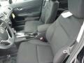 2013 Honda Civic LX Sedan Front Seat