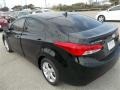 2013 Midnight Black Hyundai Elantra GLS  photo #3