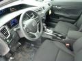 Black Prime Interior Photo for 2013 Honda Civic #76847123