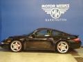 2008 Black Porsche 911 Carrera 4S Coupe  photo #5