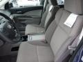 Gray Front Seat Photo for 2013 Honda CR-V #76847425