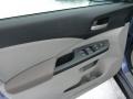2013 Twilight Blue Metallic Honda CR-V LX AWD  photo #14