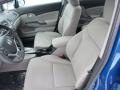 Gray Front Seat Photo for 2013 Honda Civic #76847805