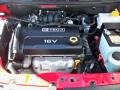 Victory Red - Aveo LS Sedan Photo No. 8