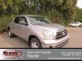 2013 Silver Sky Metallic Toyota Tundra CrewMax 4x4  photo #1