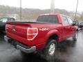 Razor Red Metallic - F150 XLT SuperCrew 4x4 Photo No. 6