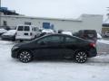  2013 Civic Si Coupe Crystal Black Pearl