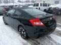  2013 Civic Si Coupe Crystal Black Pearl
