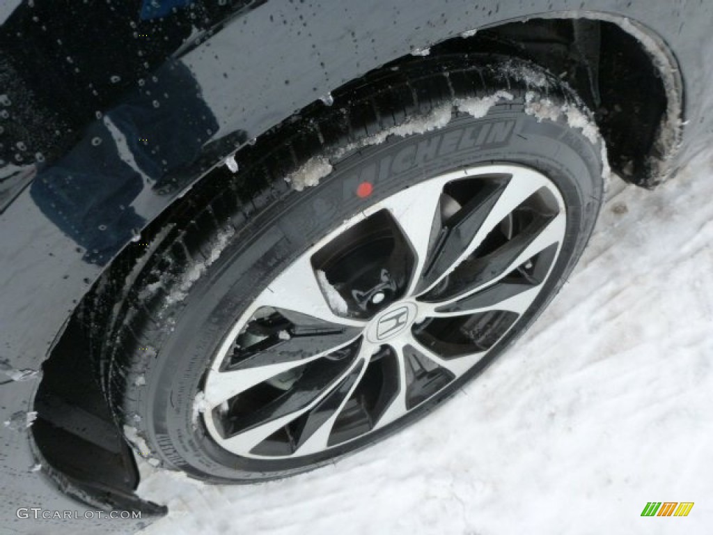 2013 Honda Civic Si Coupe Wheel Photo #76848165