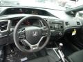 Dashboard of 2013 Civic Si Coupe