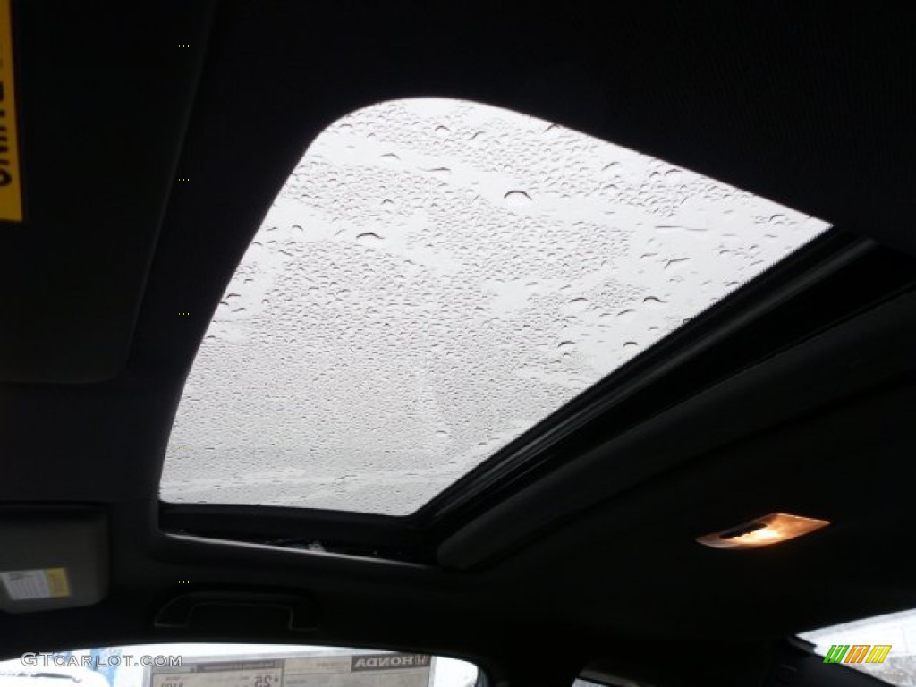 2013 Honda Civic Si Coupe Sunroof Photo #76848330