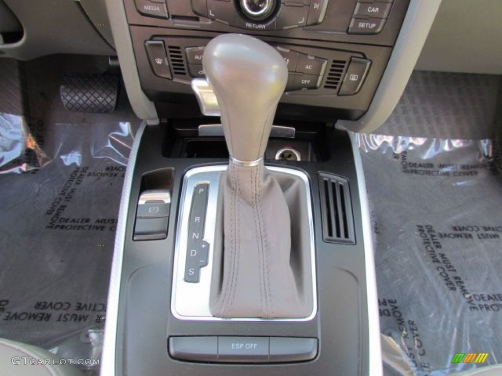 2009 Audi A4 2.0T Premium quattro Sedan 6 Speed Tiptronic Automatic Transmission Photo #76848360