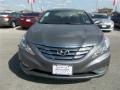 Harbor Gray Metallic - Sonata SE Photo No. 1