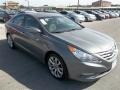 Harbor Gray Metallic - Sonata SE Photo No. 2