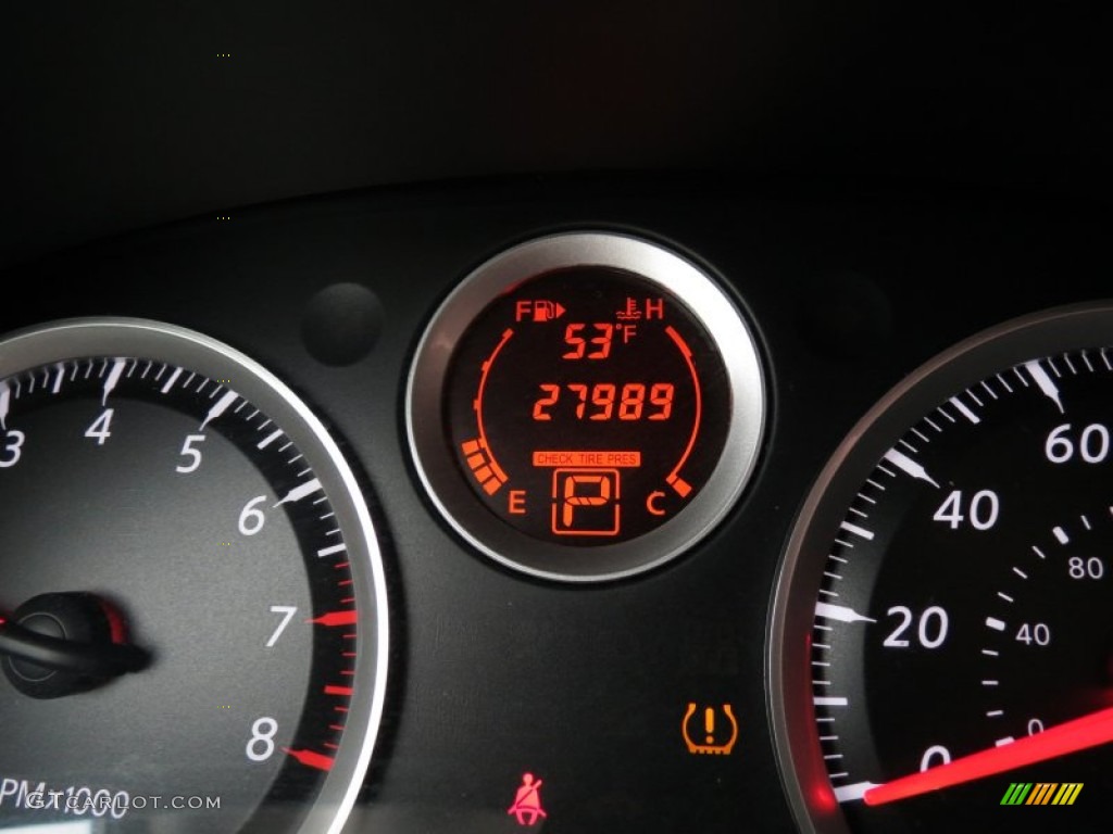 2012 Sentra 2.0 S - Blue Onyx / Charcoal photo #20