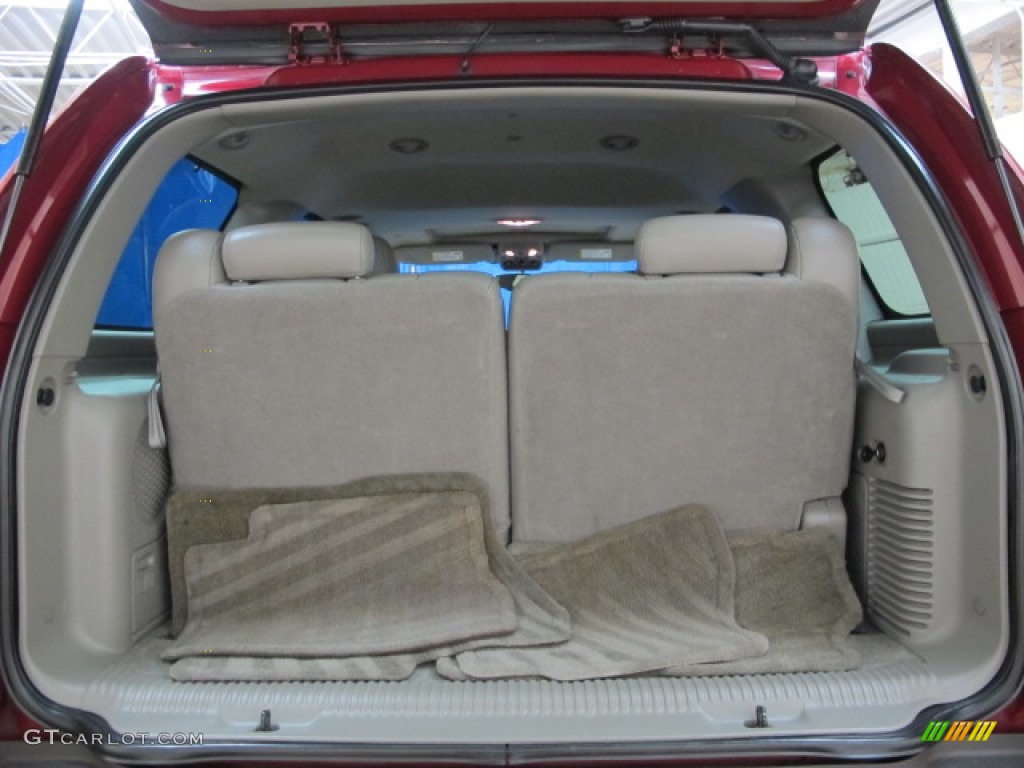 2006 Escalade AWD - Red E / Shale photo #9