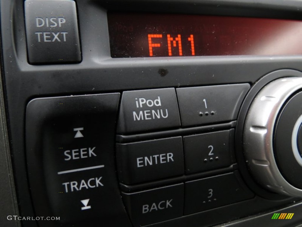 2012 Sentra 2.0 S - Blue Onyx / Charcoal photo #22